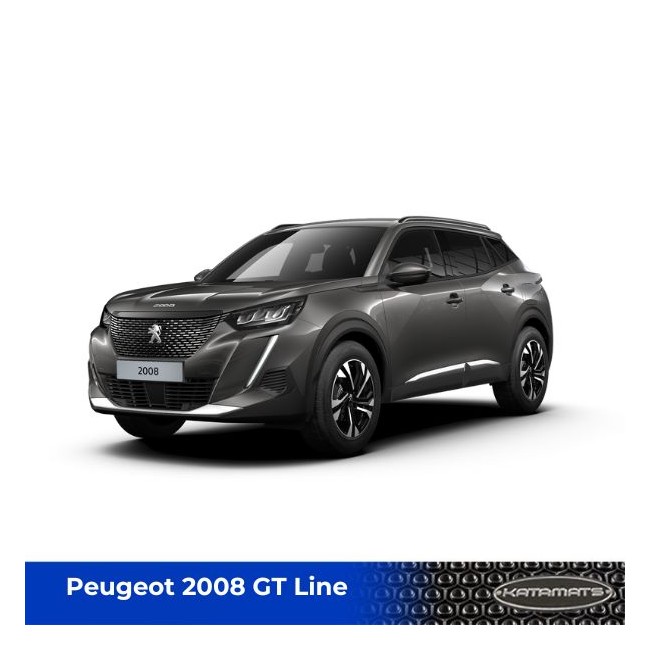 Thảm Lót Sàn Ô Tô Peugeot 2008 GT Line 2024